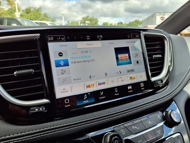 new 2026 Chrysler Pacifica car, priced at $40,640