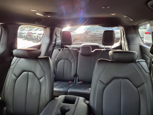 new 2026 Chrysler Pacifica car, priced at $40,640