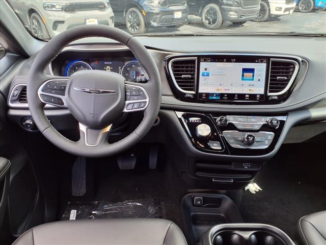 new 2026 Chrysler Pacifica car, priced at $40,640