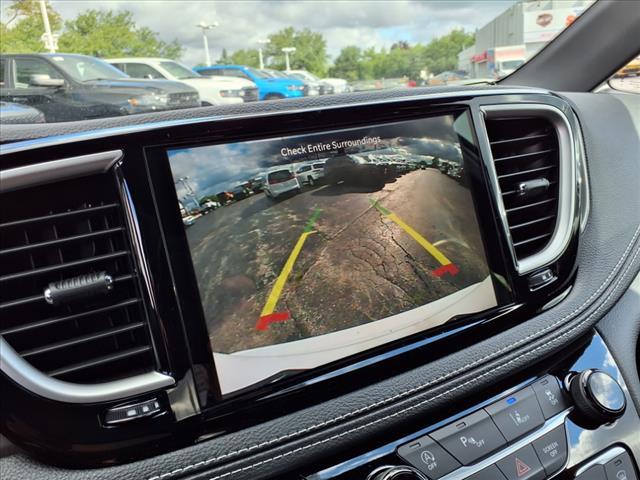 new 2026 Chrysler Pacifica car, priced at $40,640