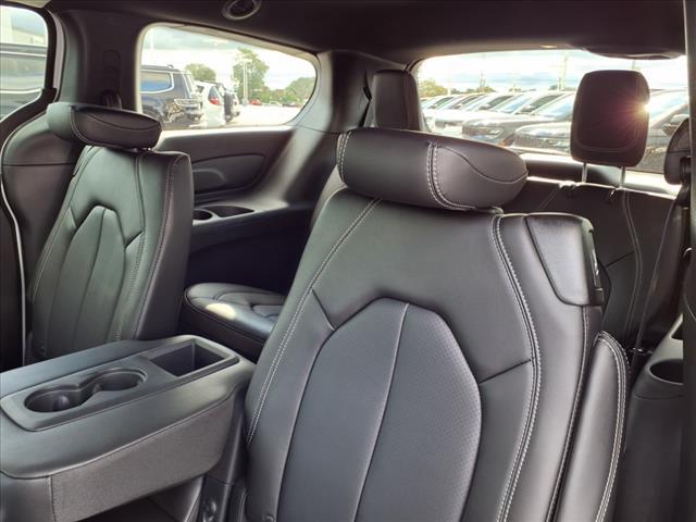 new 2026 Chrysler Pacifica car, priced at $40,640