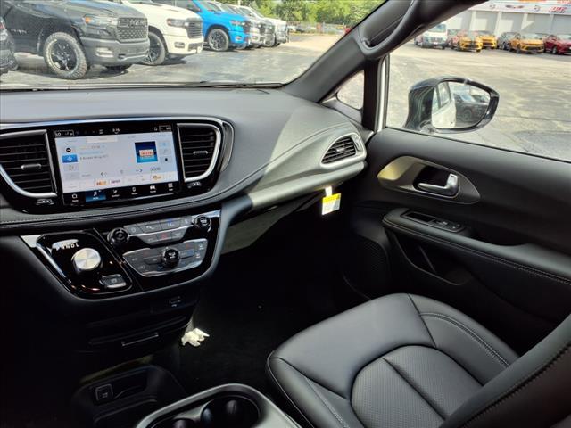 new 2026 Chrysler Pacifica car, priced at $40,640