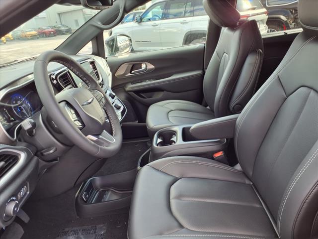 new 2026 Chrysler Pacifica car, priced at $40,640