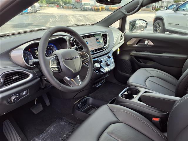 new 2026 Chrysler Pacifica car, priced at $40,640