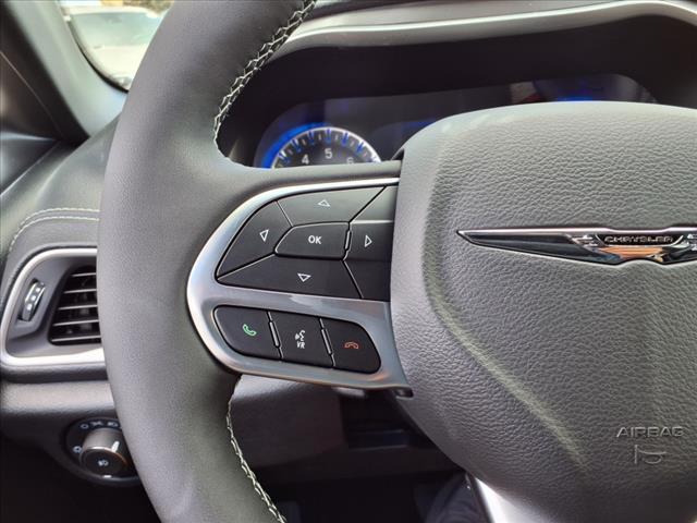 new 2026 Chrysler Pacifica car, priced at $40,640