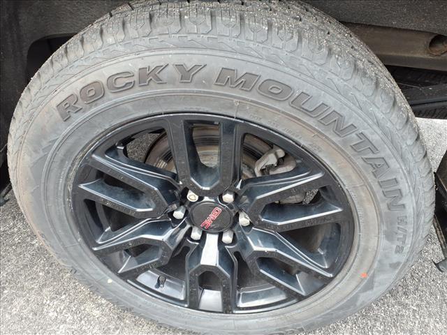 used 2020 GMC Sierra 1500 car, priced at $28,581