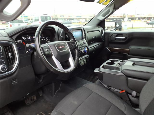 used 2020 GMC Sierra 1500 car, priced at $28,581