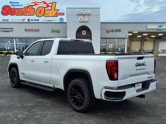 used 2020 GMC Sierra 1500 car, priced at $28,581