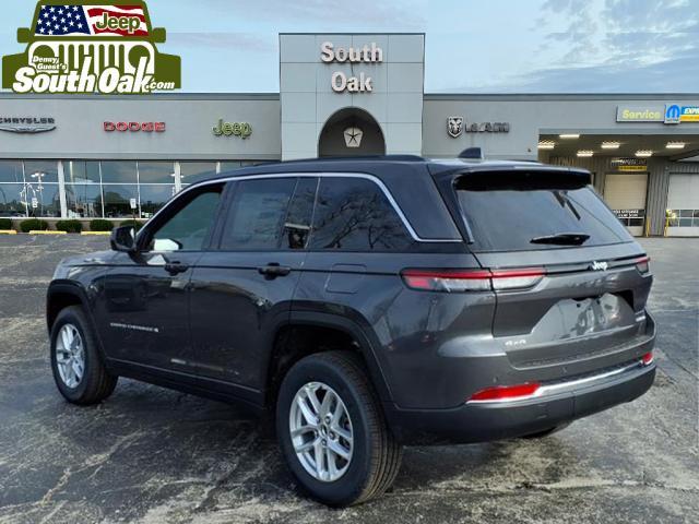 new 2026 Jeep Grand Cherokee car, priced at $36,984