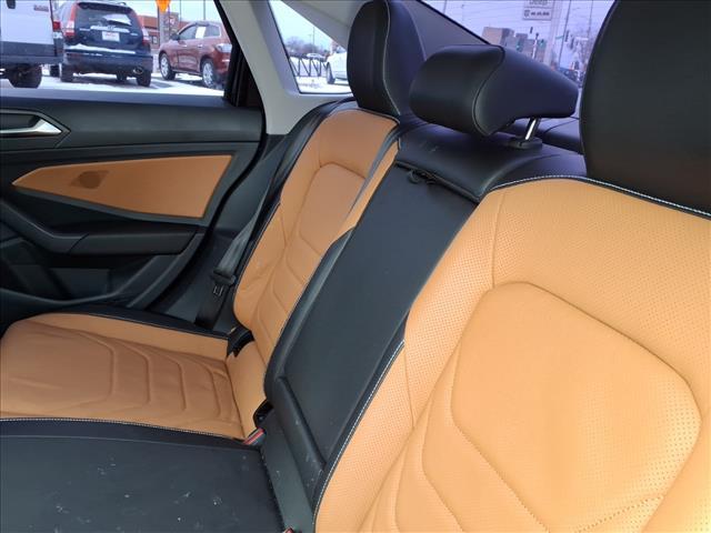 used 2024 Volkswagen Jetta car, priced at $21,881