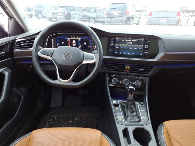 used 2024 Volkswagen Jetta car, priced at $21,881