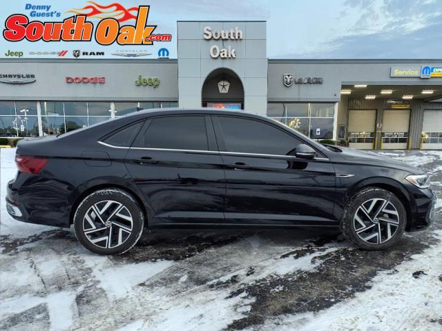 used 2024 Volkswagen Jetta car, priced at $21,881