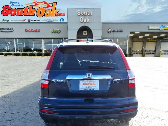 used 2010 Honda CR-V car, priced at $5,881