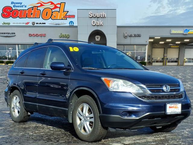 used 2010 Honda CR-V car, priced at $5,881