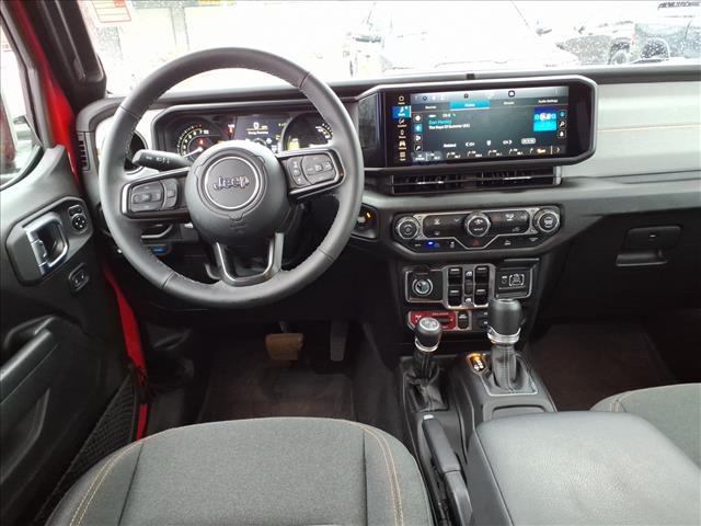 used 2025 Jeep Wrangler 4xe car, priced at $30,881