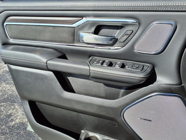 new 2026 Ram 1500 car, priced at $63,281