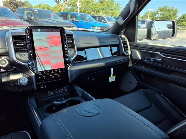 new 2026 Ram 1500 car, priced at $63,281