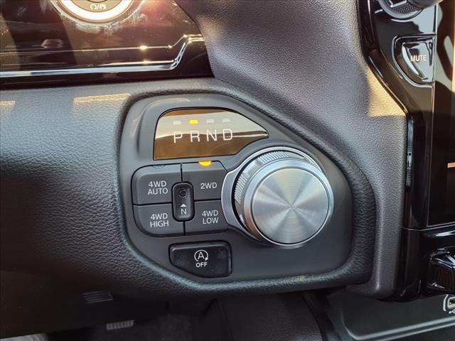 new 2026 Ram 1500 car, priced at $63,281