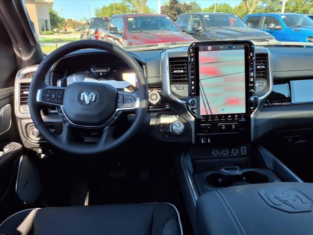 new 2026 Ram 1500 car, priced at $63,281