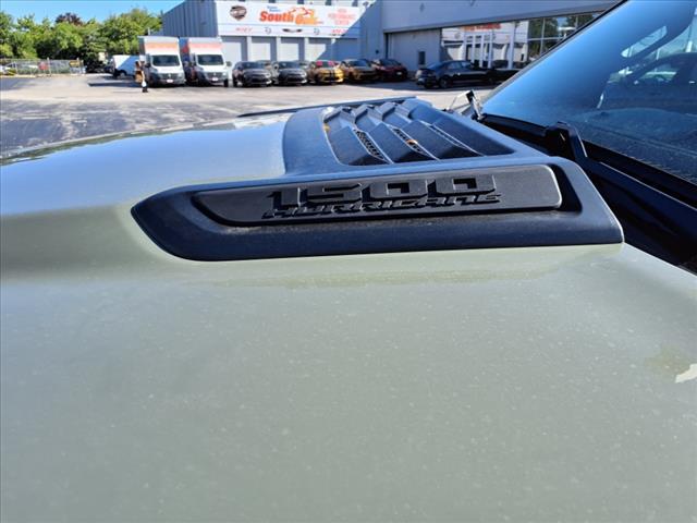 new 2026 Ram 1500 car, priced at $63,281