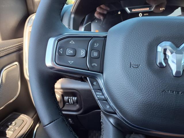 new 2026 Ram 1500 car, priced at $63,281