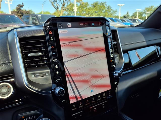 new 2026 Ram 1500 car, priced at $63,281