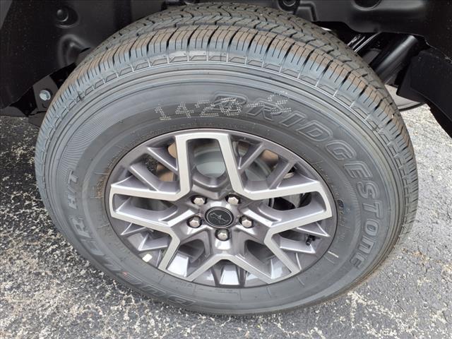 new 2025 Jeep Wrangler car, priced at $53,867