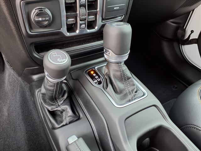 new 2025 Jeep Wrangler car, priced at $53,867