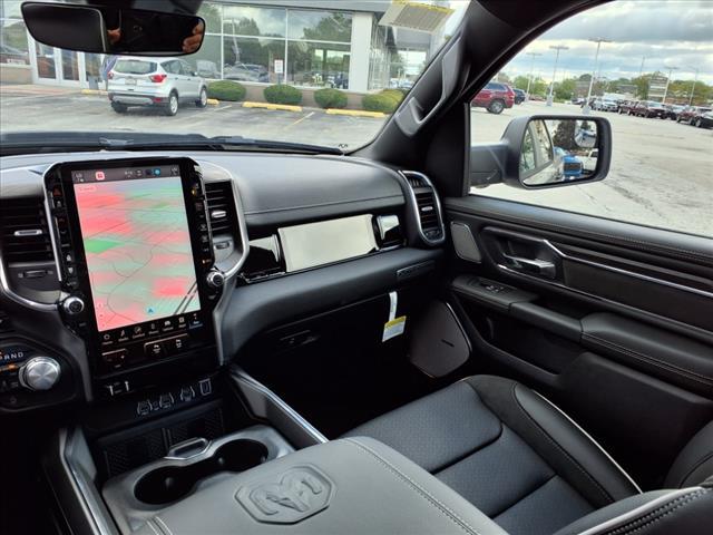 new 2026 Ram 1500 car, priced at $63,541