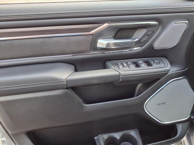 new 2026 Ram 1500 car, priced at $63,541