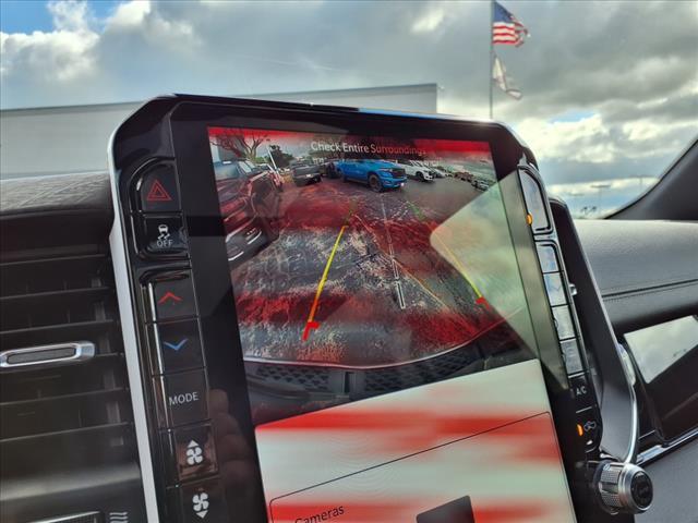 new 2026 Ram 1500 car, priced at $63,541