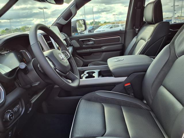 new 2026 Ram 1500 car, priced at $63,541