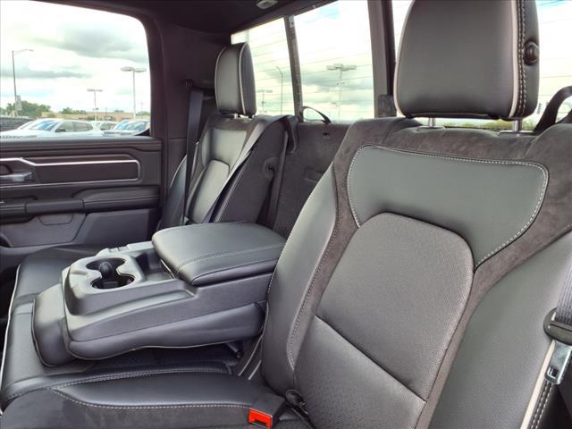 new 2026 Ram 1500 car, priced at $63,541