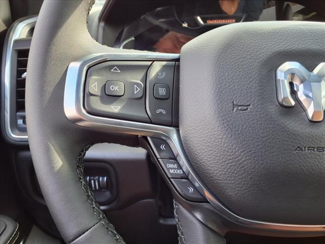 new 2026 Ram 1500 car, priced at $63,541