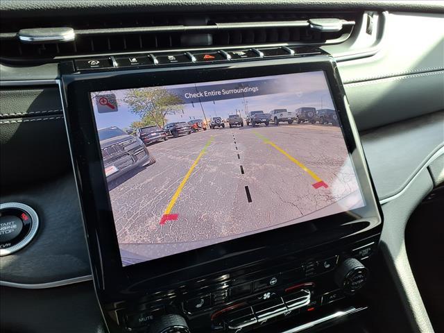 new 2025 Jeep Grand Cherokee car, priced at $47,462