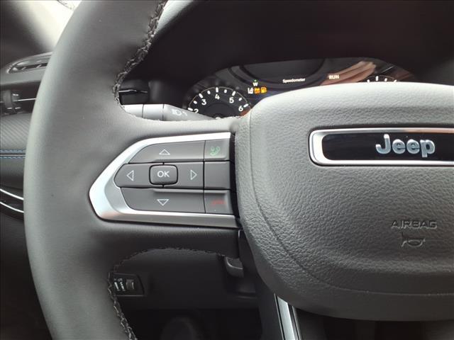 new 2026 Jeep Compass car, priced at $29,309