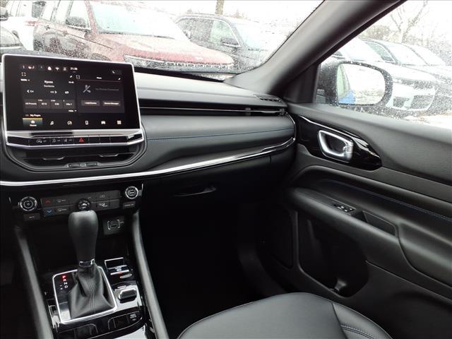 new 2026 Jeep Compass car, priced at $29,309