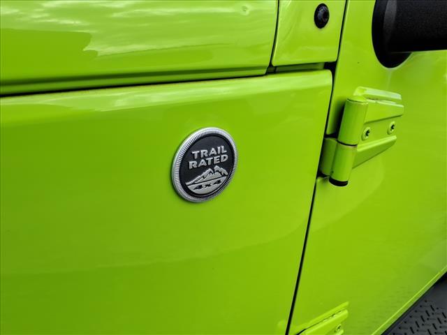 used 2012 Jeep Wrangler Unlimited car, priced at $10,881