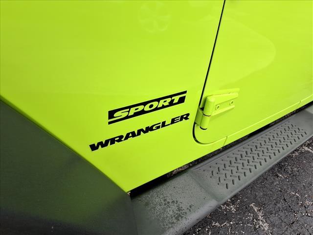 used 2012 Jeep Wrangler Unlimited car, priced at $10,881