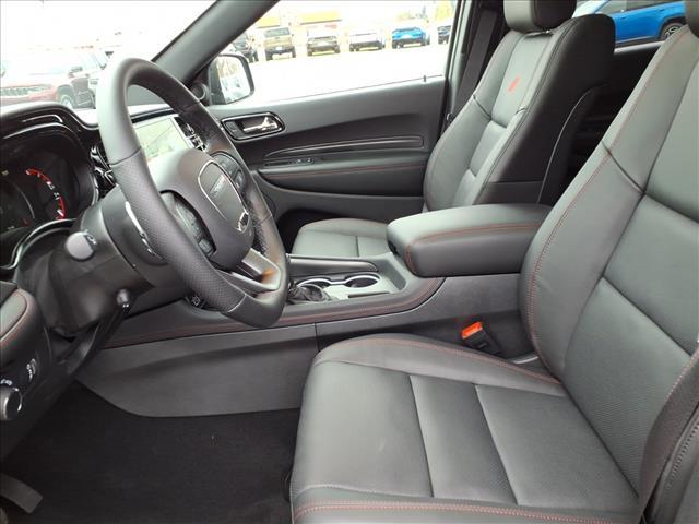 new 2026 Dodge Durango car, priced at $45,409