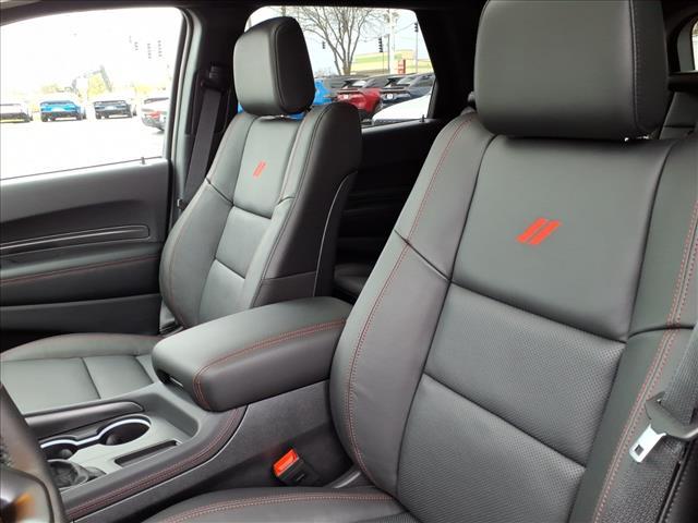 new 2026 Dodge Durango car, priced at $45,409