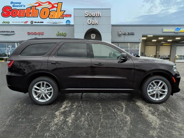 new 2026 Dodge Durango car, priced at $45,409