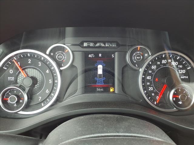 new 2026 Ram 1500 car, priced at $49,893