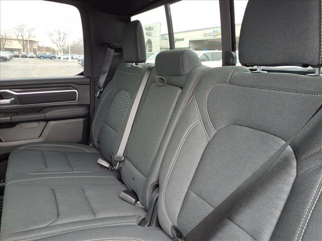 new 2026 Ram 1500 car, priced at $49,893