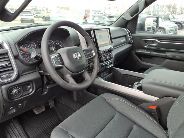 new 2026 Ram 1500 car, priced at $49,893