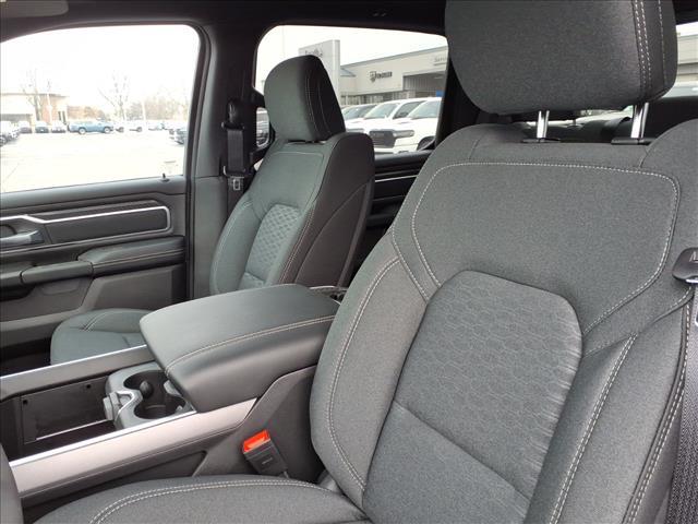 new 2026 Ram 1500 car, priced at $49,893