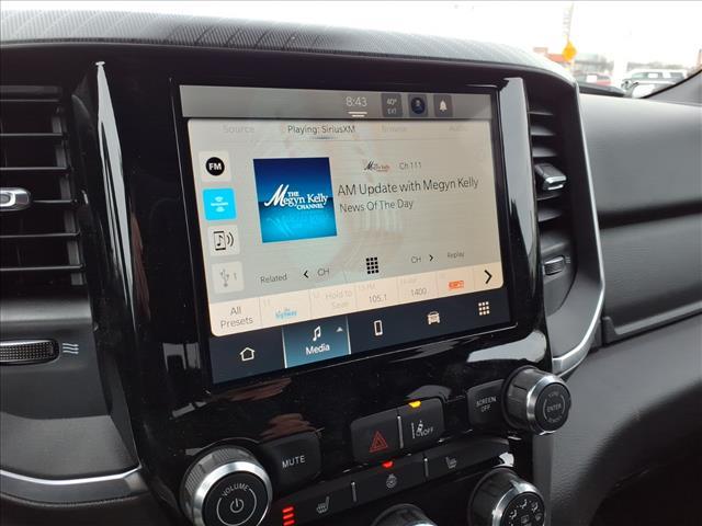 new 2026 Ram 1500 car, priced at $49,893