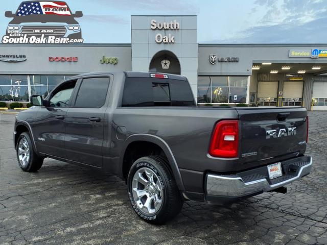 new 2026 Ram 1500 car, priced at $49,893