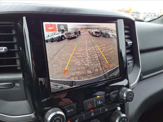 new 2026 Ram 1500 car, priced at $49,893