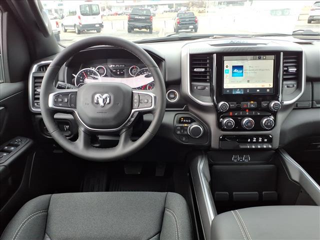 new 2026 Ram 1500 car, priced at $49,893